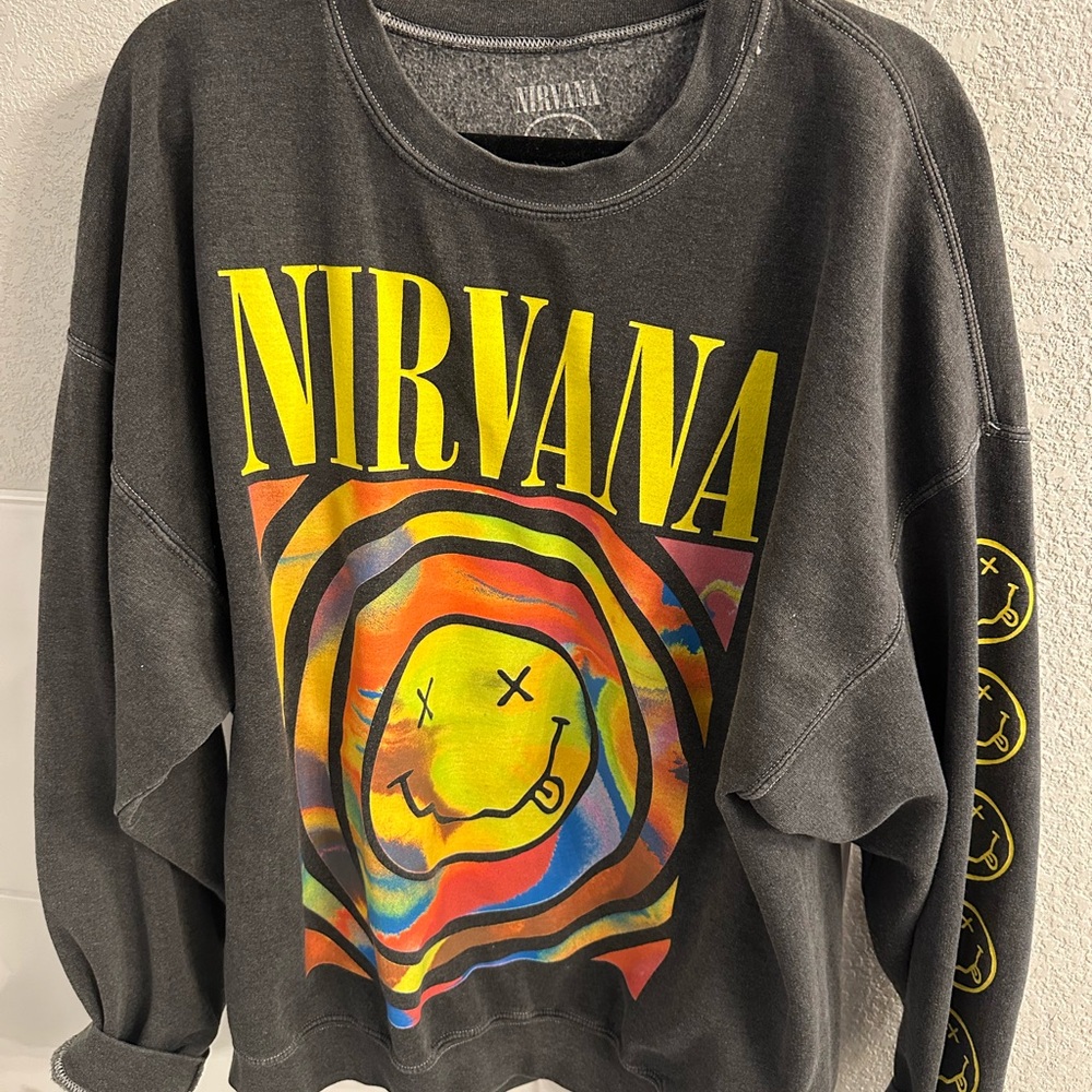 Oversized sweater